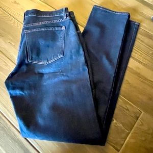 Mott and Bow denim